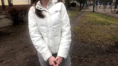 Etranj Pou Lajan Souse Et Fucked. Amatè Ris. Avèk Pale.